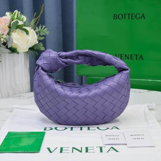 Bottega Veneta BV MINI JODIE Woven Leather Handbag 6699-1