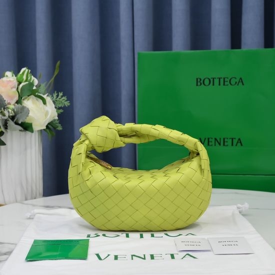 Bottega Veneta BV MINI JODIE Woven Bag 6699-1