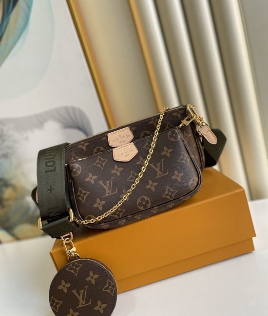 Louis Vuitton LV Multi Pochette Accessoires M44813