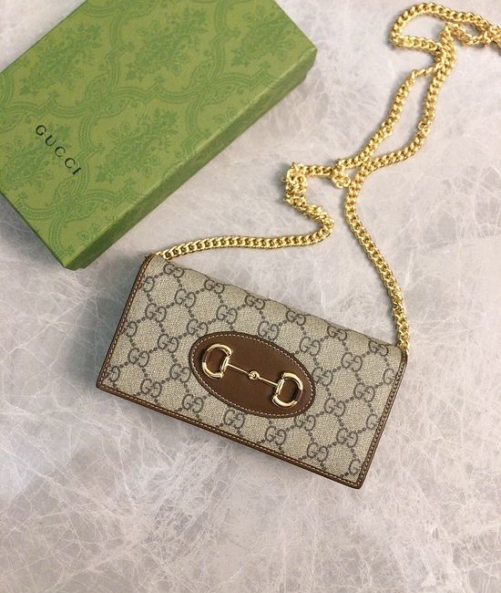 Gucci 1955 Horsebit Card Case 621892