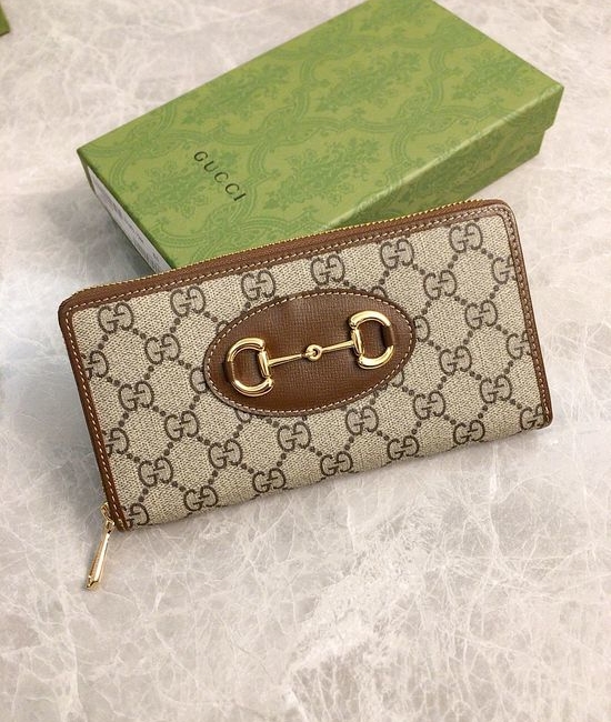 Gucci Horsebit 1955 Card Holder 621889