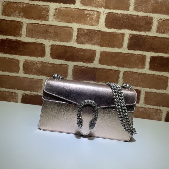 Gucci Handbag Rose Gold 499623
