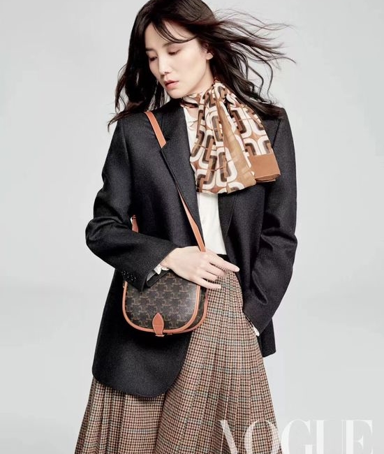 Celine Folco Classic Retro Style Bag 191502