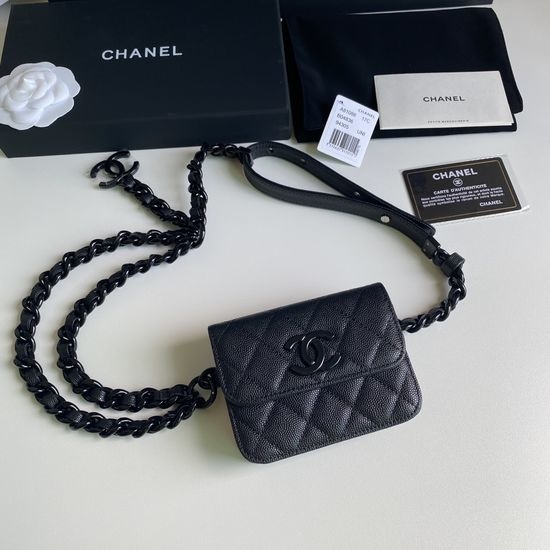 Chanel Panda Series Waist Bag 81088