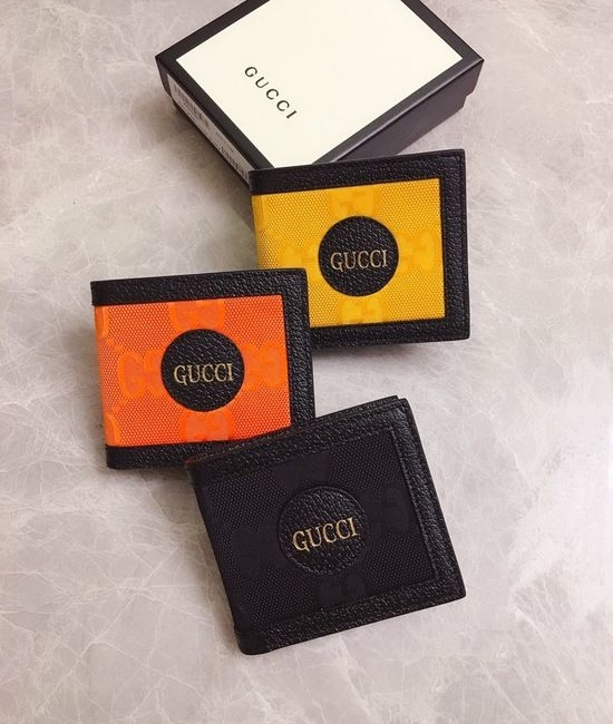 Gucci Off The Grid GG Nylon Card Holder 625573