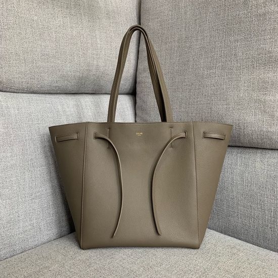 Celine Cabas Phantom Drawstring Shopping Bag 189023