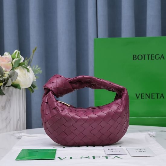 Bottega Veneta BV MINI JODIE Woven Leather Handbag 6699-1