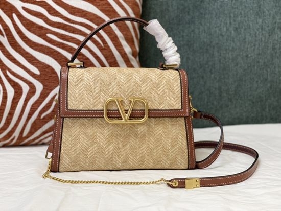 Valentino VSLING Top Handle Bag 0530M