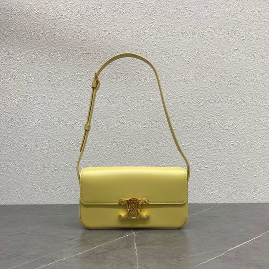 Celine Triomphe Shoulder Bag 194142