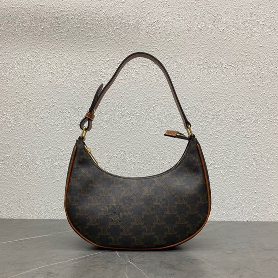Celine AVA Shoulder Bag Upgraded Hardware 193952