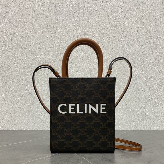 Celine Triomphe Mini Tote Classic Elegant 193302