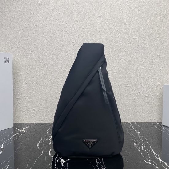 Prada Nylon Crossbody Bag 2VZ092