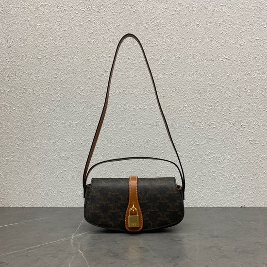 Celine TaBou Clutch Versatile Carry Bag 101592
