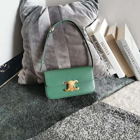 Celine Triomphe Shoulder Bag 194143