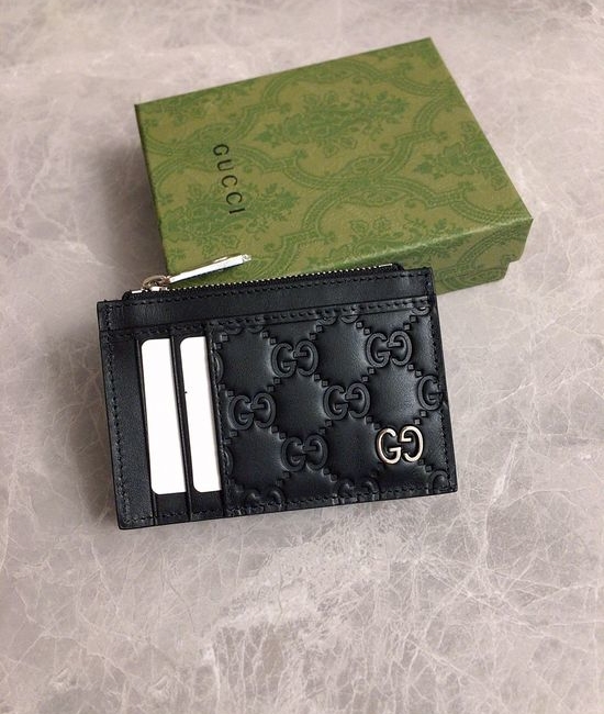 Gucci CY Series Slim Card Holder Wallet 597560