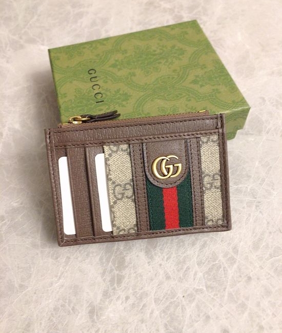 Gucci CY Series Card Holder 597608