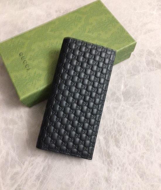 Gucci Wallet High Quality Embossed G 307774