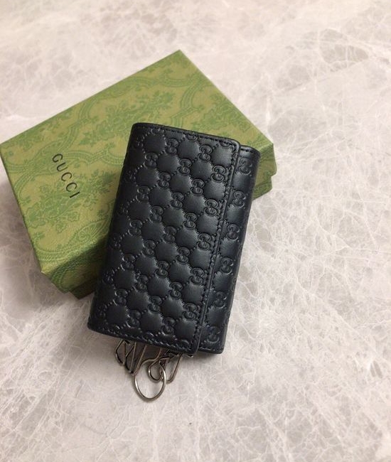Gucci Wallet Exquisite Key Holder 138098