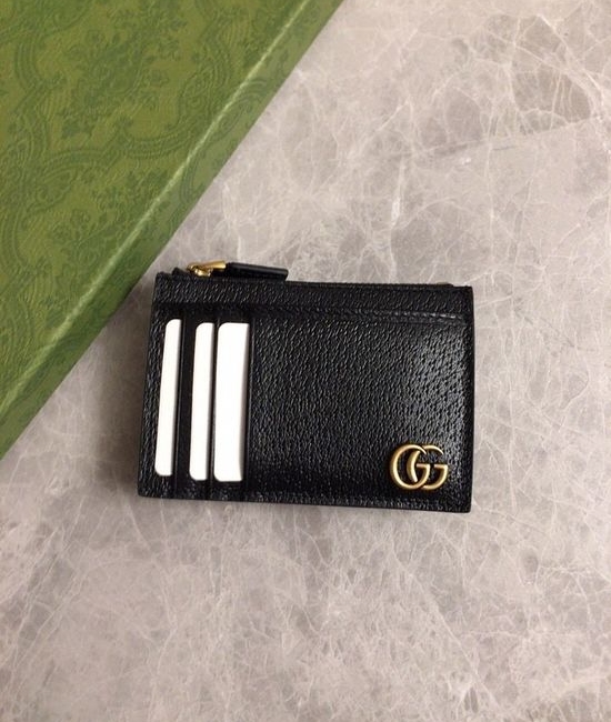 Gucci GG Marmont Card Holder 657589
