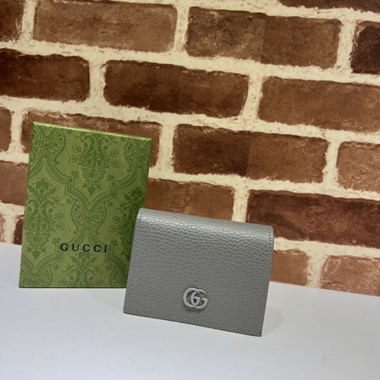 Gucci Two-tone Wallet 456126