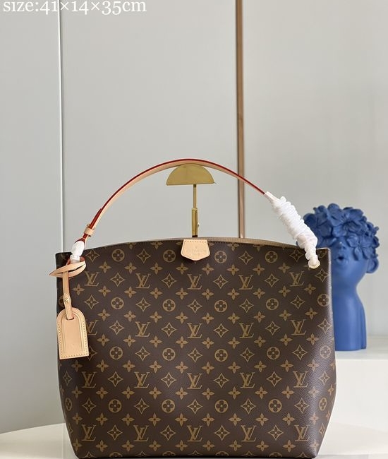 Louis Vuitton LV Delightful Monogram Shoulder Bag M43704