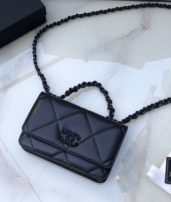 Chanel Classic Cowhide Flap Bag 0957