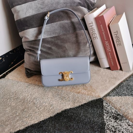 Celine Triomphe Shoulder Bag 194143
