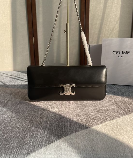 Celine Extended Chain Shoulder Bag 197413