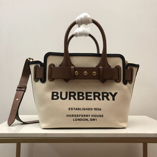 Burberry The Belt Small Tote Bag 281626