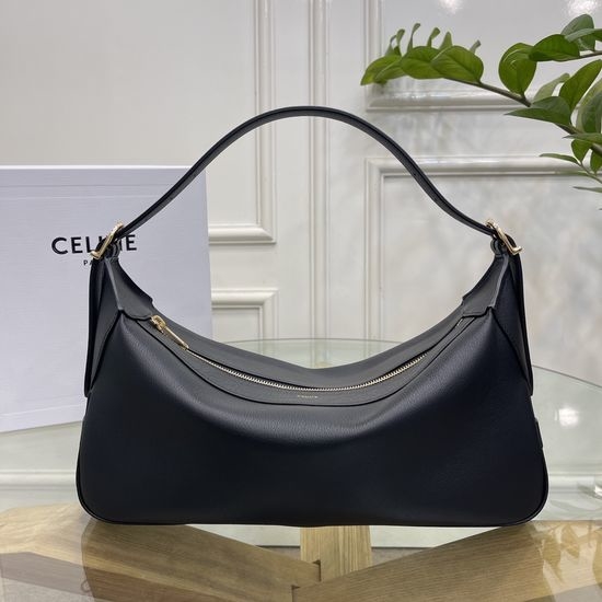 Celine Romy Medium Leather Handbag 197443
