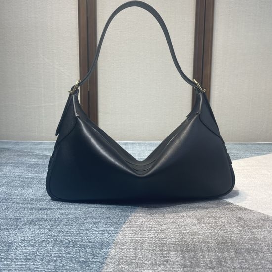 Celine Romy Leather Multi-carry Handbag 197443