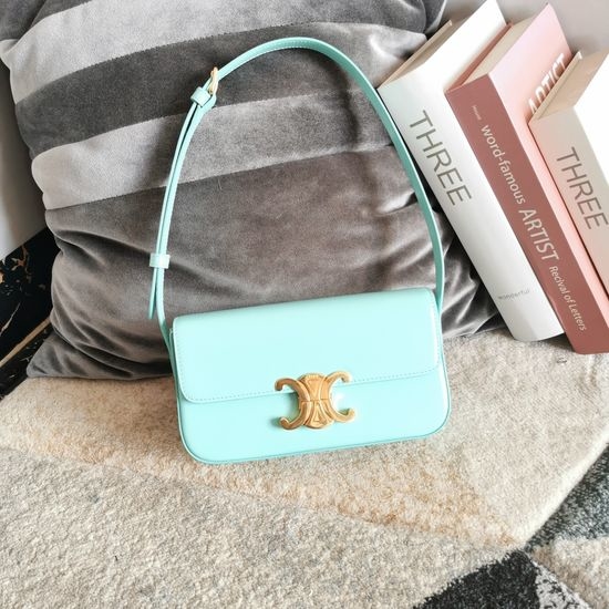 Celine Triomphe Shoulder Bag 194143