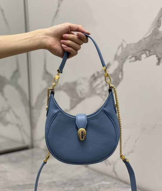 Bvlgari SERPENTI ELLIPSE Small Crossbody Bag 291765