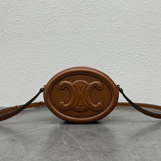 Celine Piggy Bag Large Capacity Handbag 198604