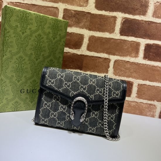 Gucci Dionysus Chain Shoulder Bag 401231
