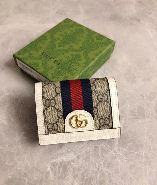 Gucci Ophidia Series Card Holder 523155