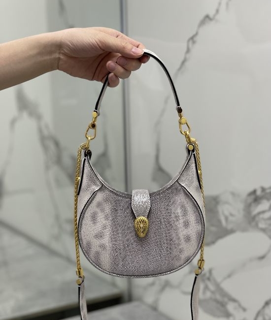 Bvlgari SERPENTI ELLIPSE Small Crossbody Bag 291765
