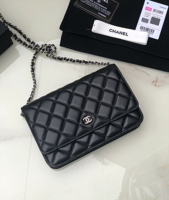 Chanel WOC Chain Bag New Version AP0250