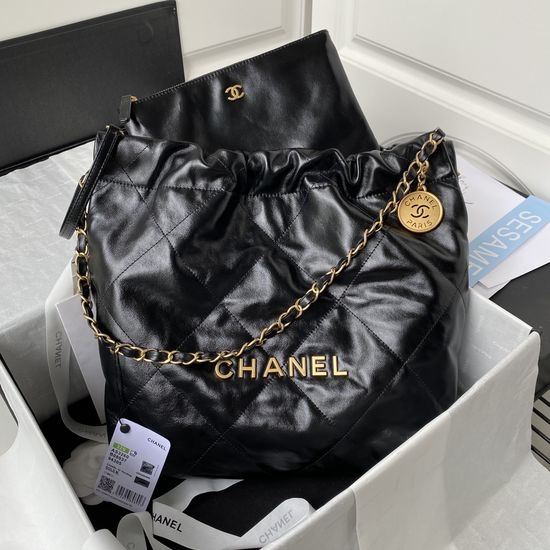 Chanel Stylish 22 Bag Shopping Carrier AS3260