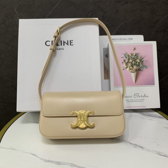 Celine Triomphe Shoulder Bag 194143