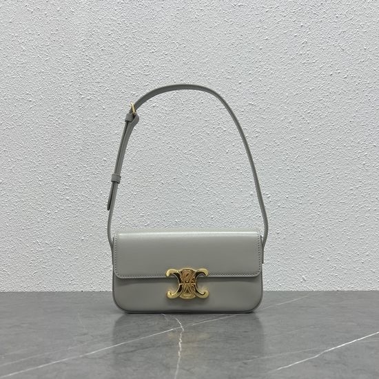 Celine Triomphe Adjustable Shoulder Bag 194142