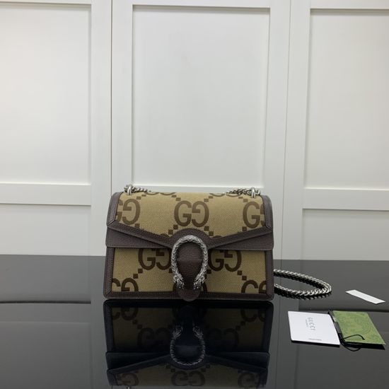 Gucci Large Canvas Tote Bag 400249