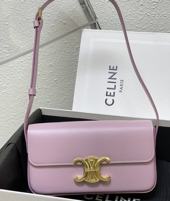 Celine Triomphe Shoulder Bag Classic Underarm Bag 194142