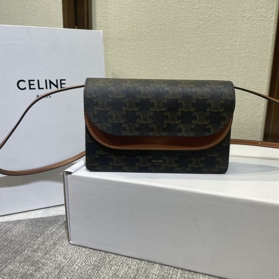 Celine Envelope Bag Multi Compartment 100852