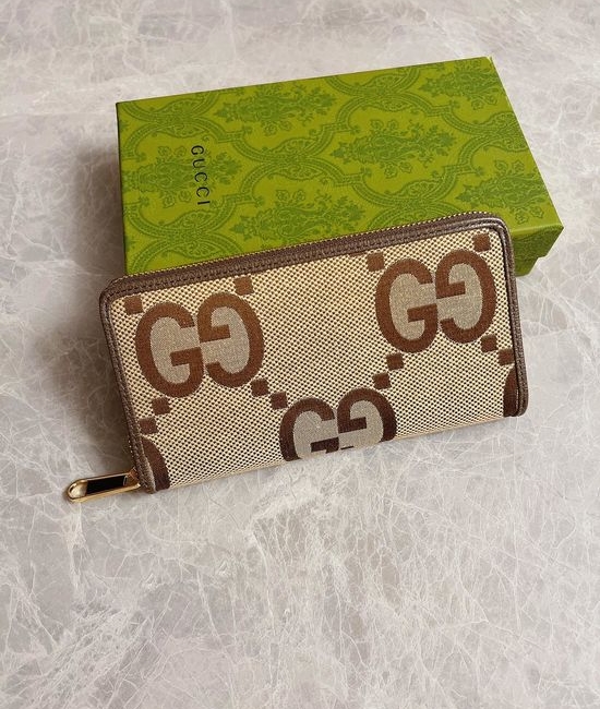 Gucci Diana Zipper Wallet 699316