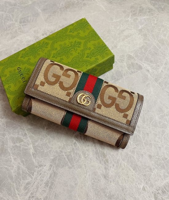 Gucci Diana Bifold Wallet 523153
