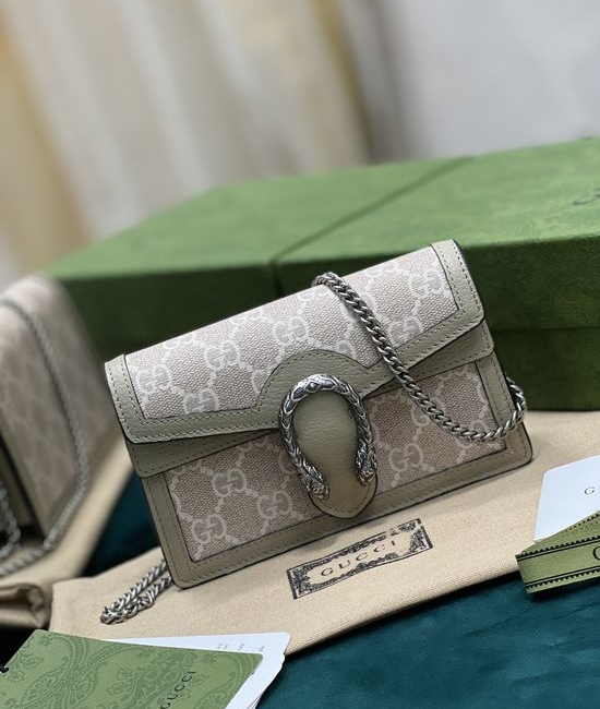 Gucci Dionysus Super Mini Handbag 476432