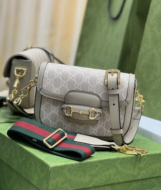 Gucci 1955 Horsebit Bag Vintage Inspired 658574