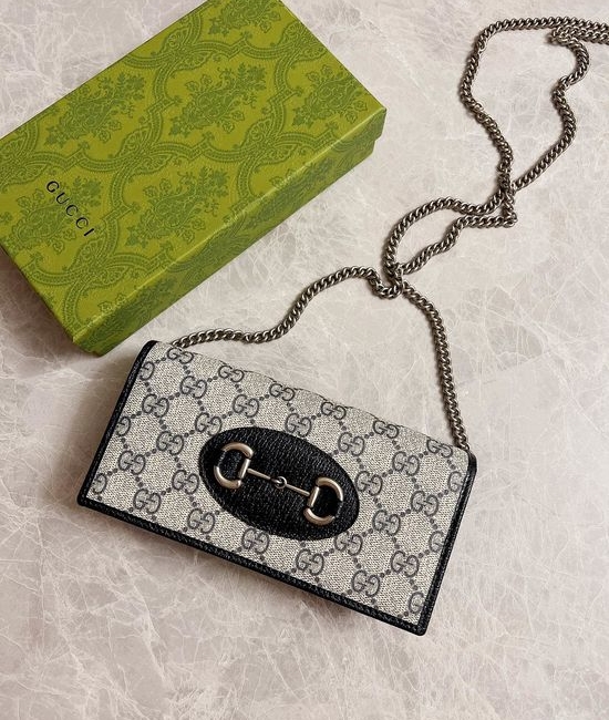 Gucci 1955 Horsebit Card Holder 621892