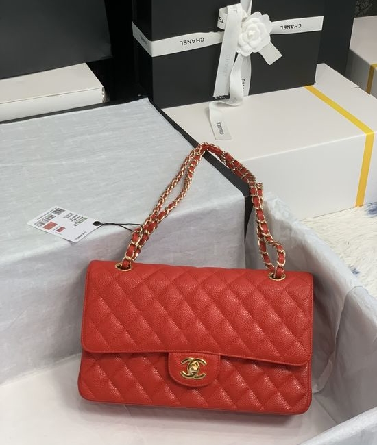 Chanel Classic Bag Elegant Replica 01112
